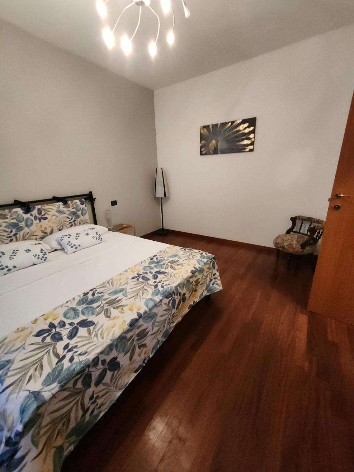 La Corte Guesthouse Cornate d'Adda Bagian luar foto